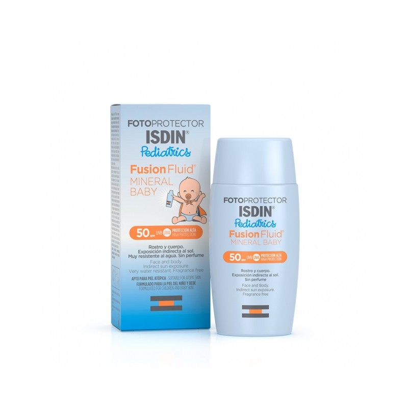 ISDIN FOTOPROTECTOR BABY...
