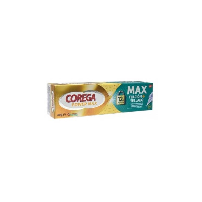 COREGA MAX FIJACION +...