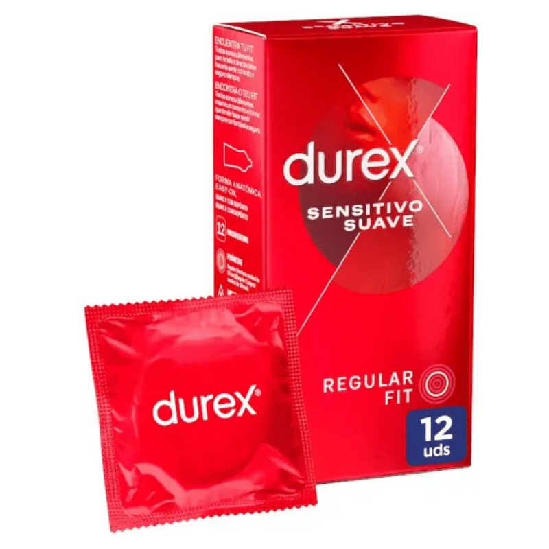 DUREX Sensitivo Suave...