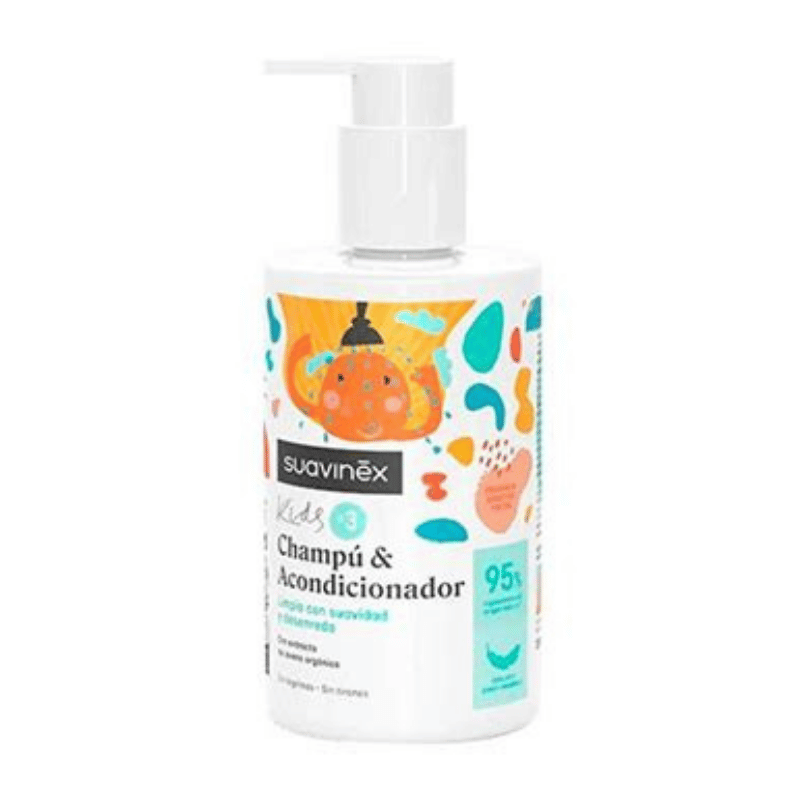 SUAVINEX champú &...