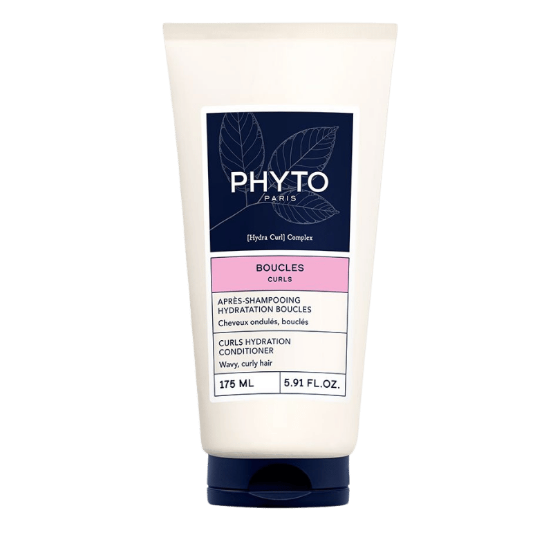 Acondicionador hidratante para rizos y ondas – Phyto Rizos 175 ml