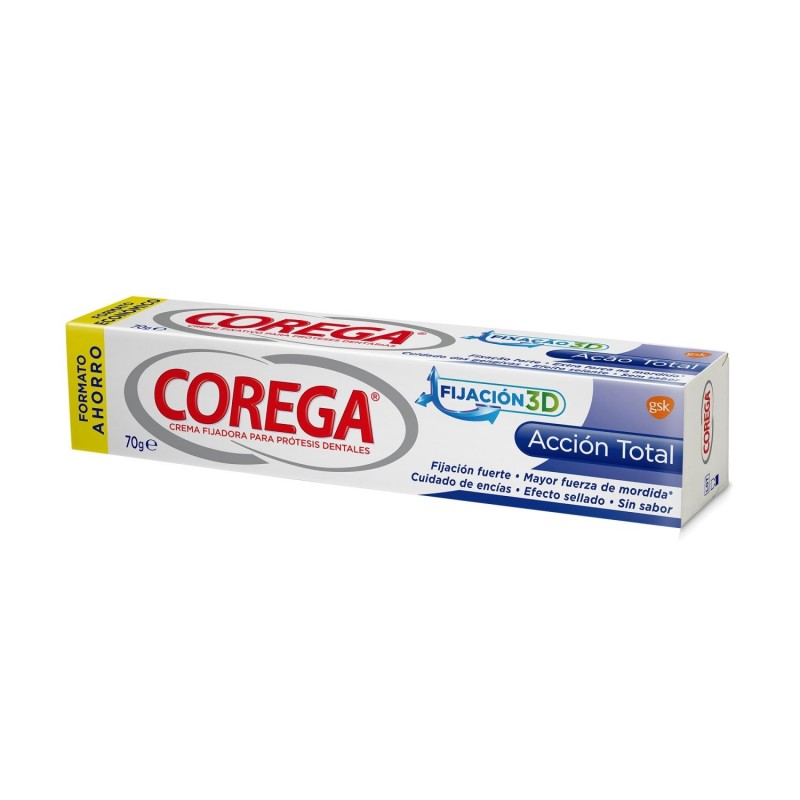 COREGA ACCION TOTAL CREMA 70 G